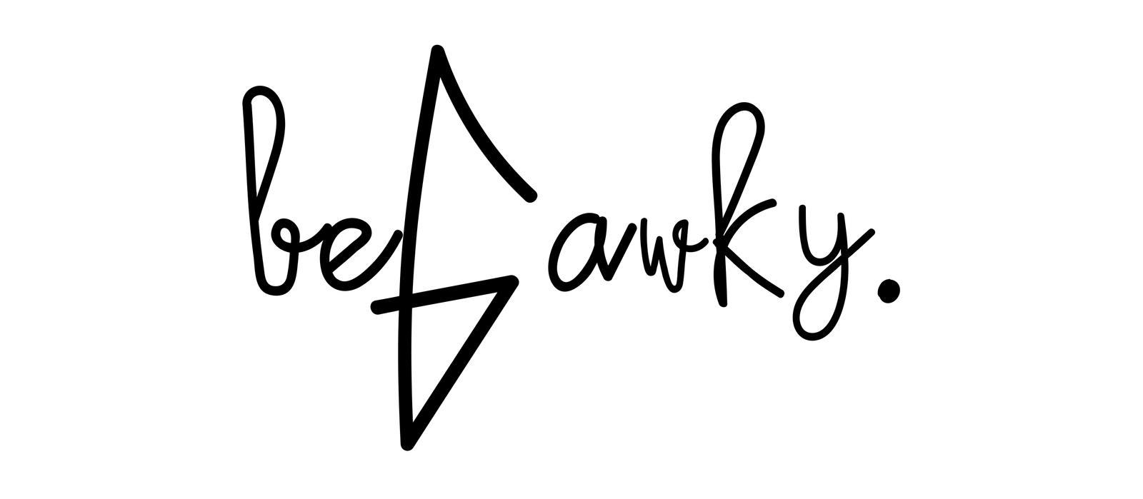 beGawky
