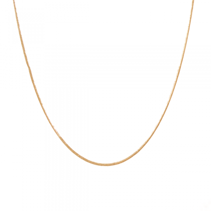 GOLDEN 1MM SNAKE