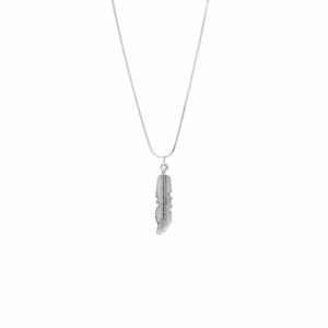 FEATHER PENDANT