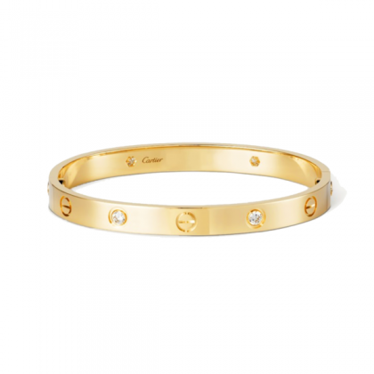 CARTIER GOLDEN