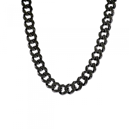 ICED CUBAN BLACK