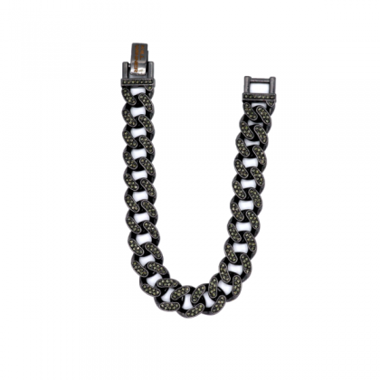 NOIR ICED BRACES