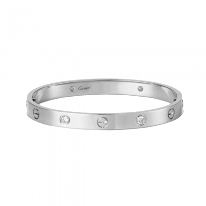 CARTIER SILVER