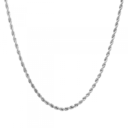 SILVER ROPE