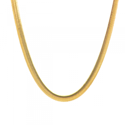 COBRA CHAIN GOLDEN