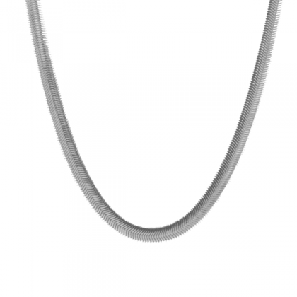 COBRA CHAIN SILVER