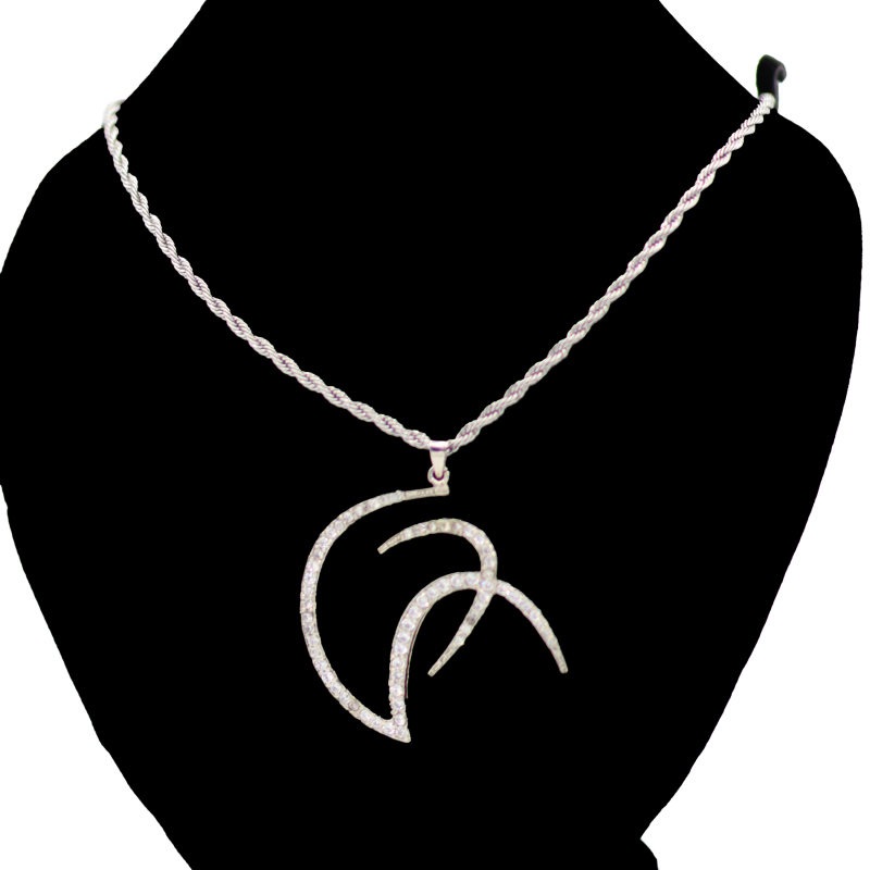 GAWKY ICED EXCLUSIVE PENDANT - Image 6
